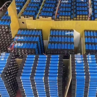乌海专业高价回收锂电池